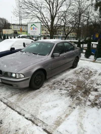 P.....y - Witam Mirasy. Mam do sprzedania Bmw e39 po swapie na 2.8 na podwojnym vanos...