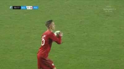 matixrr - Stanislav Ivanov, Bułgaria U21 [2] - 0 Polska U21
Rzuty z autu są niebezpi...