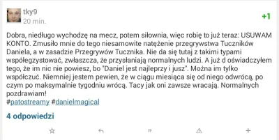 B.....u - Kolejny płomień zgasł, ofiara magicalskich kłamstw. Karuzela #!$%@?*a na ta...