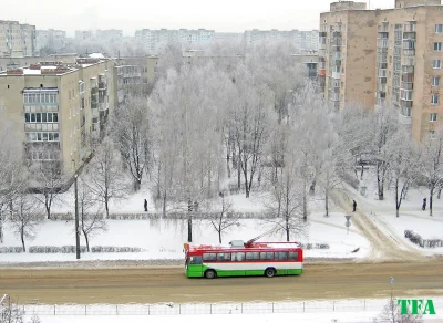 BaronAlvon_PuciPusia - Lublin zimową porą... a nie, czekaj, to Ukraina. 
SPOILER
Łu...