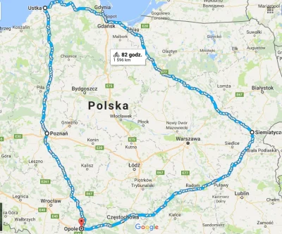 Ejszyn - Wybieram się w taką wyprawę po Polsce na #rower z zamiarem pobytu 2-3 dni na...