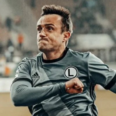 Pshemeck - #radovic #ekstraklasa #legia #pilkanozna #mecz #legia #legiawarszawa