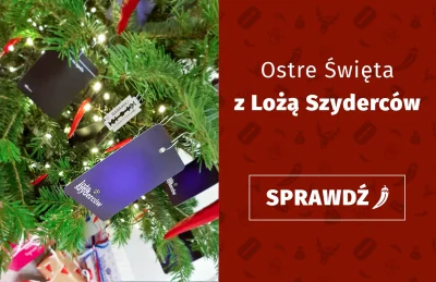 loza__szydercow - Święta za pasem, więc z tej okazji mam dla Was #rozdajo w kolaborac...