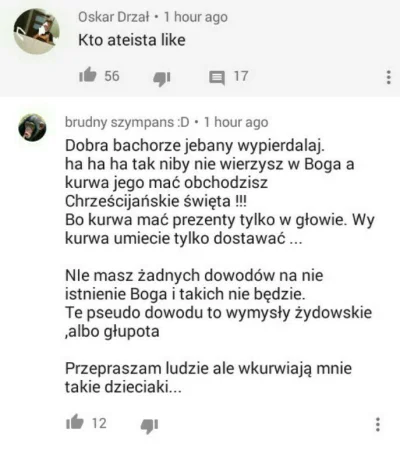 Lucy01 - Katolicy, zupełnie szczerze, nie wstydzicie się mieć w swoich szeregach taki...