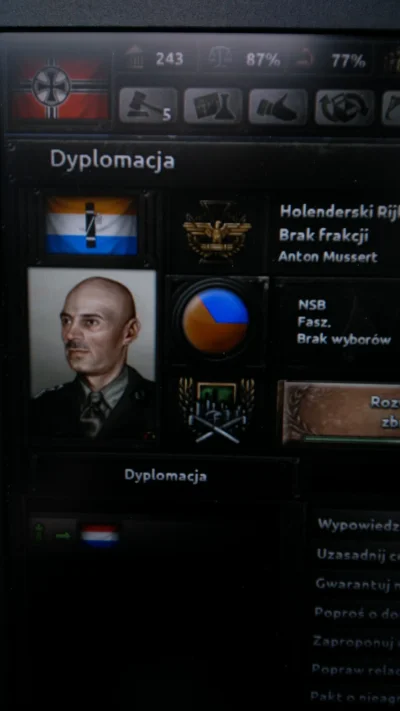 H.....r - Serio?

Anders na czele Holenderskich Faszystów?

#hoi4