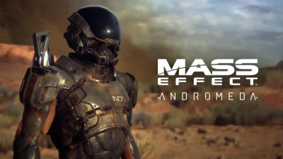 A.....3 - #masseffect #masseffectandromeda 
Gra już ni jest najnowsza, emocje opadły...