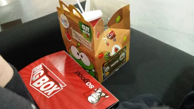 SoNuS - @Misiokoala: mam blisko kfc i McDonald zobacz nie jestem sam :-) są że mną ko...