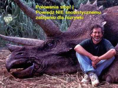 Poldek0000 - #zwierzaczki #polowanie #spielberg

SPOILER