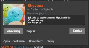 strawberian - @Shyvana: Kiedy relacja na mirko? ( ͡° ͜ʖ ͡°)