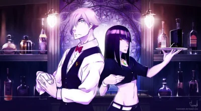 malibu99 - @Horny_Gimli: Death Parade