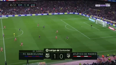 matixrr - Messi, FC Barcelona [2] - 0 Atlético Madrid
#mecz #golgif #fcbarcelona