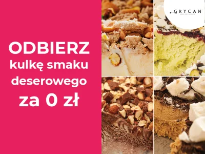 Goodie_pl - Mirki, z apką #goodie dostaniecie 1 kulkę lodów deserowych od Grycan za d...