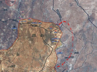 60groszyzawpis - Informacje, że siły rządowe zajęły kolejne 10 wiosek w Idlib, na wsc...