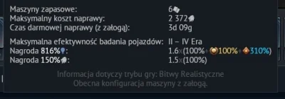 Szekterr - #warthunder
zgadnijcie kto zaraz zaliczy najgorszą bitwę w swojej karierz...