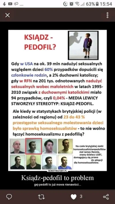 T.....i - #takaprawda #bekazlewactwa #pedofilia #4konserwy #lgbt #neuropa #konfederac...
