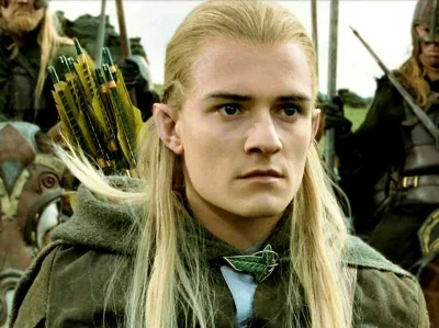 tuhna - @Rakers: Legolas <3