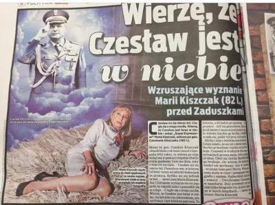 Joz - Jezus Maria xD

#polityka @kiszczak #neuropa #zaduszki #superexpress