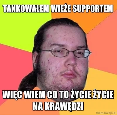 megson91 - #dziendobry #leagueoflegends #zycienakrawedzi #support #tower #obrazek #hu...
