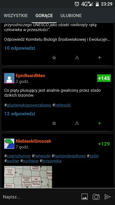 h.....l - Czekam na bizony :3