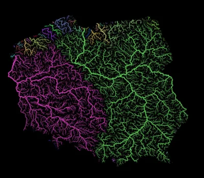 cieliczka - Polska - kilkadziesiąt map na stronie autora (do obejrzenia i kupienia)