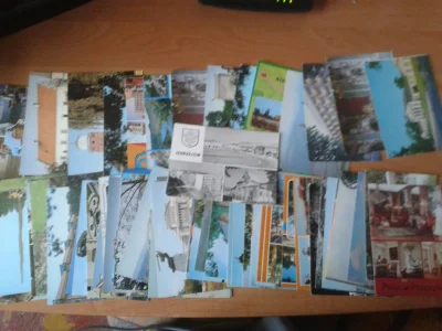 nynu - @imzibi: mam taki zbiór "starsze niż Ja" gdzie mam pocztówki stworzone przed 1...