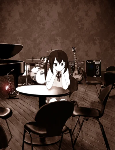 LlamaRzr - #randomanimeshit #keion #azusanakano #schoolgirl #monochrome #anime
920x1...