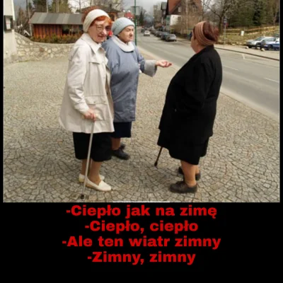 CzuapDeBejs - Edycja zimowa mema
#humorobrazkowy