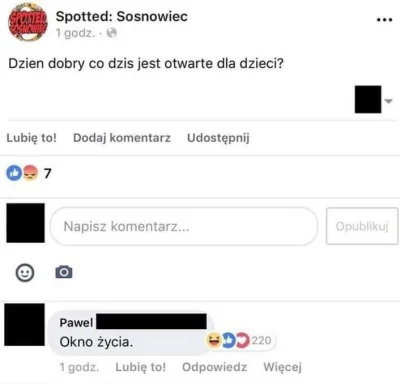 d.....k - O kurła jakie śmieszne, trzymaj mnie bo nie wytrzymam ( ͡° ͜ʖ ͡°)

#sosno...