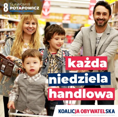 BielyVlk - Kind reminder – za tydzień #wybory i ostatnia na długie lata szansa, żeby ...