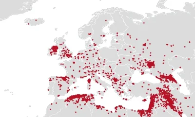 D3lt4 - @btr: Mapa zamachów terrorystycznych od 11.09.2001 r. w Europie. 

Jak ja k...