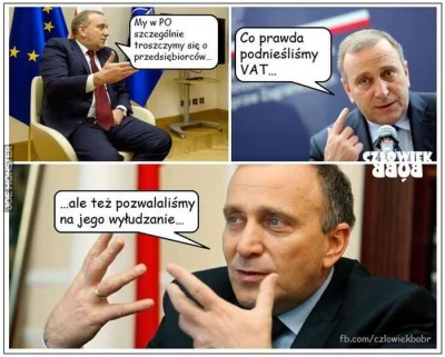 Awganowicz - #po #polityka #schetyna #humor #humorobrazkowy