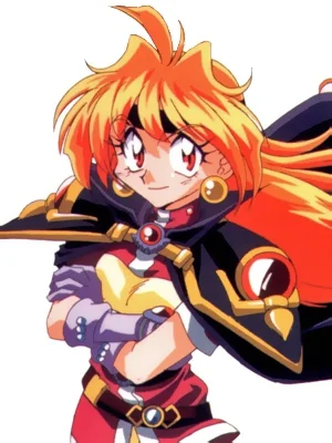 Belobog - Lina Inverse (Slayers)