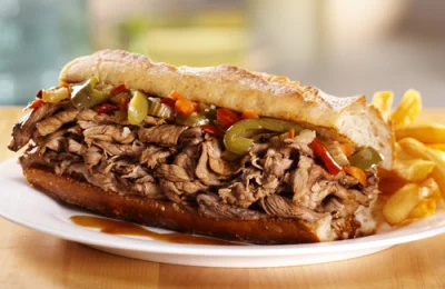 L.....s - @syluch: Skoro jesteś w Chicago to polecam zjeść Italian Beef, wygląda śred...