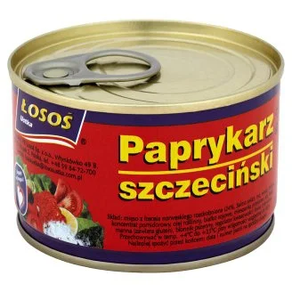 Slomek - Jezeli paprykarz szczecinski to tylko firmy "łosoś"
#wyznanie #kuchnia