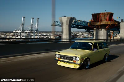 Czokolad - #samochody #motoryzacja #speedhunters #datsun 
Artykuł tutaj