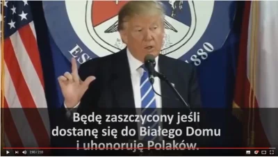 olotg - Widać, że Trump kibicuje legii ( ͡° ͜ʖ ͡°)