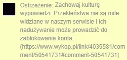 RPG-7 - nk napisze bota spamującego zgłoszeniami komentarzy i wpisów z przekleństwami...