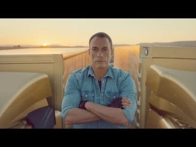 wielkanoc - Co ten Van Damme to ja nawet nie... ( ͡° ͜ʖ ͡°) 



#ciezarowki #reklama ...
