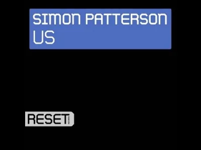 NiewidomyObserwator - @Reevhar: Simon Patterson - Us (Original Mix)