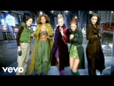 l.....a - Spice Girls - 2 Become 1

SPOILER

#pop #muzyka #90s