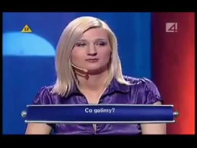 V.....h - @KultywatorW11: Ten lek mógłby miec 100% większą sprzedaż, gdyby w reklamie...