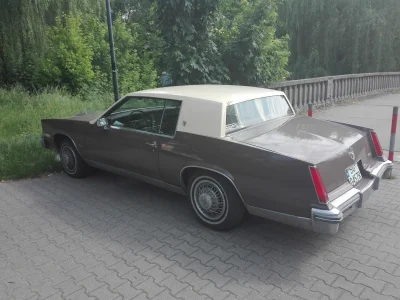 zawysokasiatka - #carboners #cadillac #eldorado