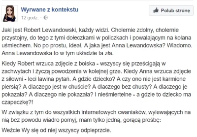 B.....o - #pilkanozna #lewandowski #mazannylewandowskiej #bekazpodludzi 
No hej, dzi...