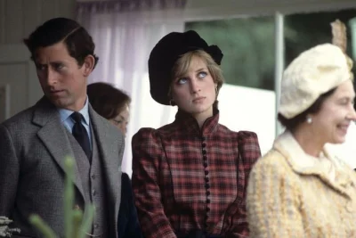 Syfjakna_wykopie - Księżna Diana w 1980
#ladnapani #royalboners