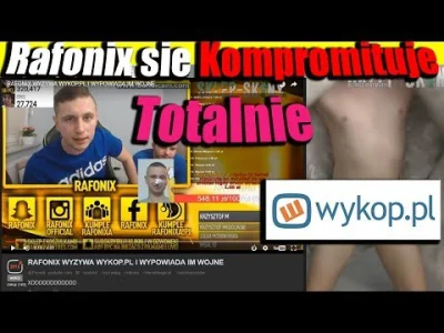 lakukaracza_ - Muani o wczorajszej dramie 
#rafonix #danielmagical #polskiyoutube