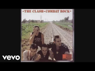 miejskismog - #theclash #muzyka