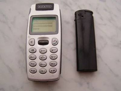 Ziombello - > model telefonu, który wspominamy najmilej! #nostalgia

@Sandman: Mój ...