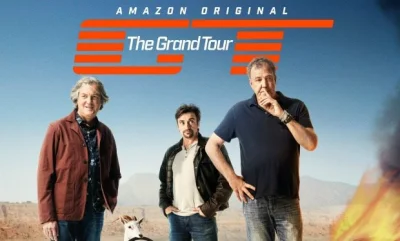 Shirako - Czołem ekipo z #thegrandtour 

Jak wrażania po pierwszym sezonie? Podobał...