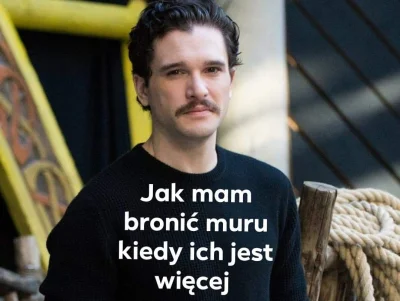 pewnie-kaczka - @gumpa_bobi: kat harington, jon snow w gocie