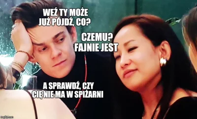 jaroty - Może poszła sprawdzić? :v

#bigbrother